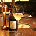 ブルーノート東京 - Champagne Beboit Lahaye Blanc de Noirs