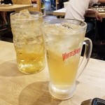 和牛焼肉大衆酒場 ホルモン博多春吉のじゃん横 - 