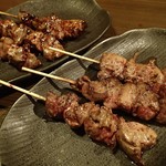 焼き鳥食べ放題 本格鳥料理専門店 鳥邸 - 