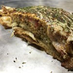 Okonomiyaki Macchan - もだん断層やっ(ꐦ°᷄д°᷅)