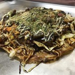 Okonomiyaki Macchan - すじ玉