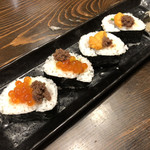 コロポックル - 巻き寿司