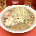 ラーメン二郎 神田神保町店 - 