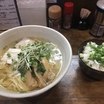 麺屋33 - 