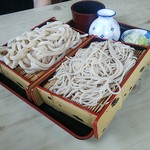 いづみや - 合いもり（大盛）