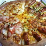 ピザーラ - 料理写真:ピザメキーノ