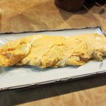 鳥政 - 玉子焼き