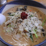 ラーメン 潤 三条店 - 野菜味噌