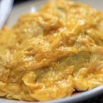 らーめん天上 - 玉子がもうスーパーとろとろ