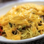 らーめん天上 - 中身はスーパー激辛