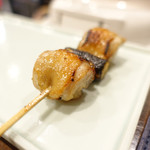 鳥田中 - 腿ねぎま