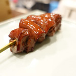 鳥田中 - レバー