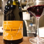 鳥田中 - ルー・デュモン ブルゴーニュ パストゥグラン キュヴェ タガミ 2016