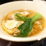 鳥田中 - 鰹出汁の鶏そば