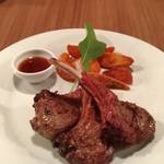 ラステイクス - 