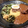 SPICY CURRY 魯珈