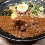 SPICY CURRY 魯珈 - 