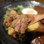 SPICY CURRY 魯珈 - 