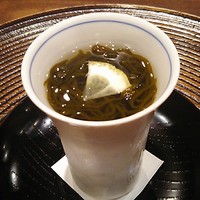 石ヶ辻 ゆいの - ●おまかせコース10,000 (①先付②お椀③造里④預鉢⑤温物⑥合肴⑦揚物⑧食事⑨水物)＋中瓶ﾋﾞｰﾙ800+ｼｬﾝﾊﾟﾝﾎﾞﾄﾙ9,000＋税=25,272円  2019年05月