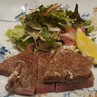 石ヶ辻 ゆいの - ■■追加単品 シャトーブリアン(佐賀牛) 100ｇ 3,500円  2019年05月