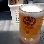 ヨシタケ食堂 - 生ビール