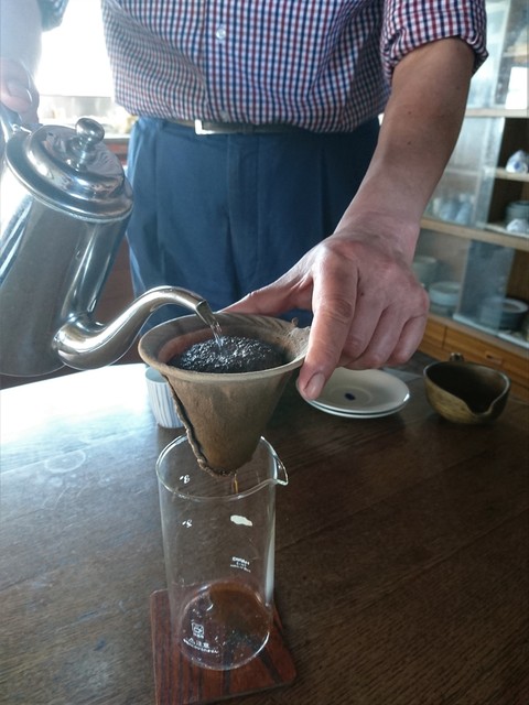 玄豆屋 - 白河（カフェ）の写真