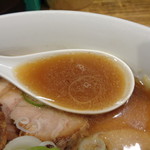 煮干し中華そば 一剣 - 雑身のない美味しい煮干し