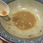 煮干し中華そば 一剣 - 二世もごっちゃん！