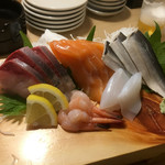 Sushi Izakaya Yataizushi - 