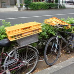 煮干し中華そば 一剣 - いつもの風景