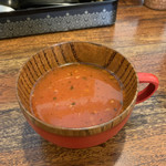 印度料理シタール - ラッサム