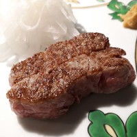 銀座うかい亭 - うかい特選牛サーロインステーキ60g✨✨