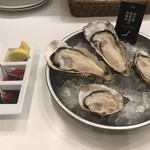 OysterTable - 