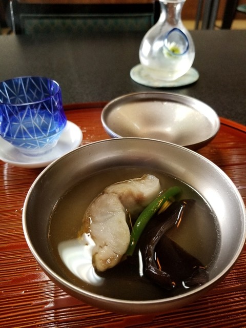 日出町的山荘 てきざんそう 暘谷 懐石 会席料理 食べログ