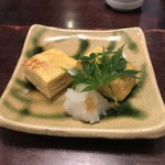 108816886 - 玉子焼き(^q^)