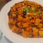 天天渔港  - 麻婆豆腐
