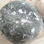 福屋餅菓子舗 - よもぎ大福／アップ