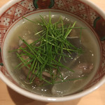 はらまさ - 加茂茄子とスッポン