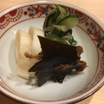 はらまさ - 香の物