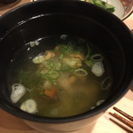 はらまさ - 味噌汁