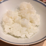 はらまさ - 白いご飯