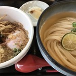 うどんAGATA - AGATAうどん とろたま