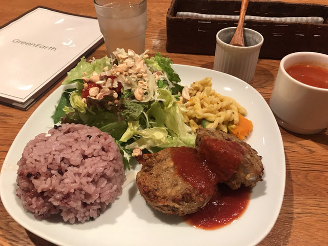 グリーン アース Green Earth 本町 自然食 食べログ グリーン アース Green Earth 本町 自然食 食べログ