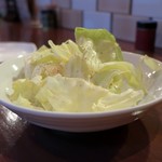 バビアン - つきだし