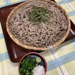 田舎屋 - 手打ちしたそば