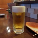 バビアン - 生ビール