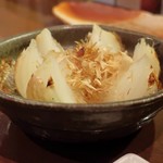 バビアン - サラ玉ちゃん丸ごと焼き