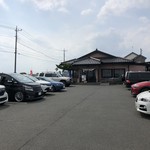 中華そば 田家 本店 - 外観