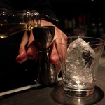 DEN - 富士山麓樽熟原酒５０°