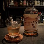 DEN - 富士山麓樽熟原酒５０°